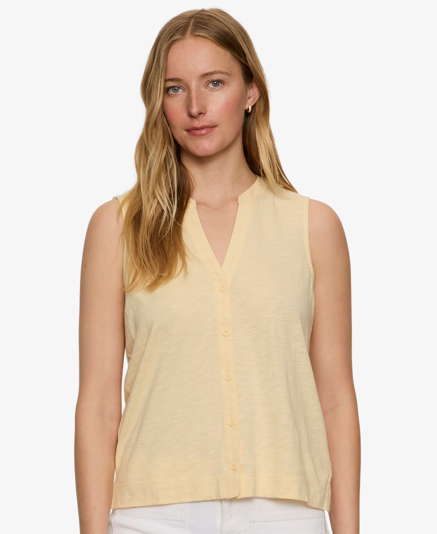 Women's V-Neck Tank Top