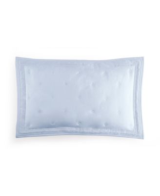 Tufted Quilted Sham, King