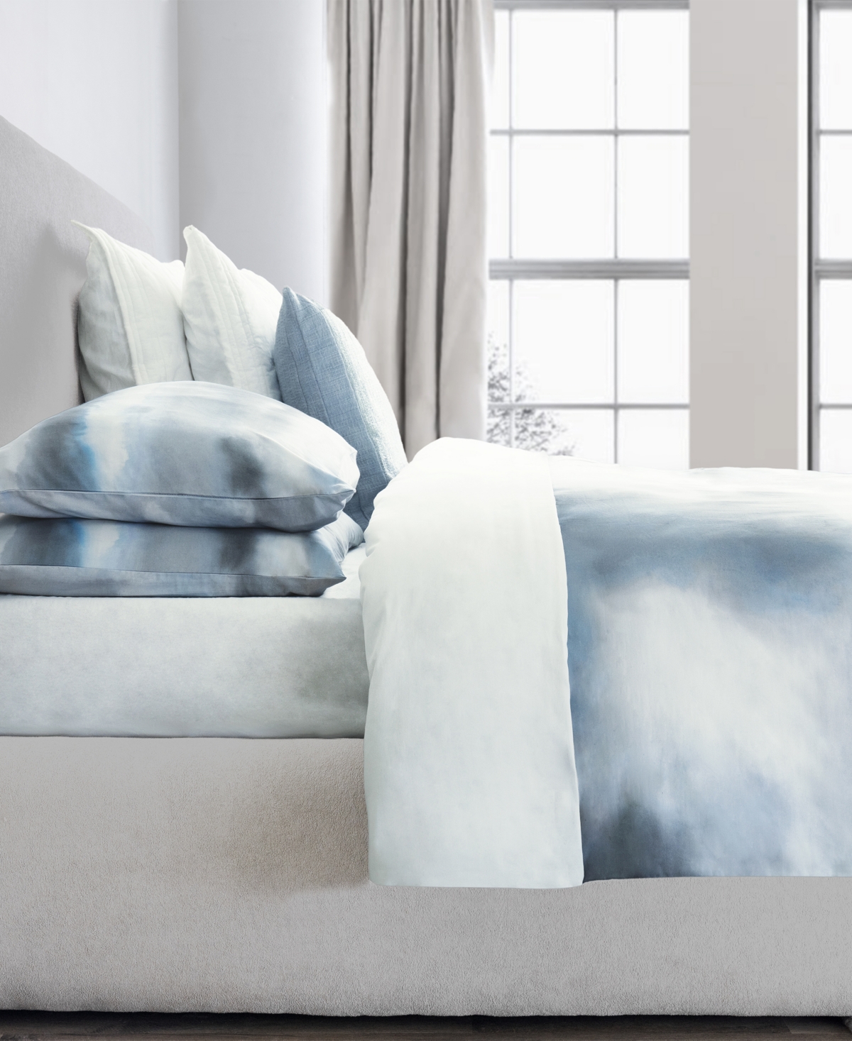 Michael Aram After The Storm Cotton Duvet Cover