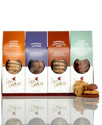 Baker Maid - 4-Pack Love Cookies