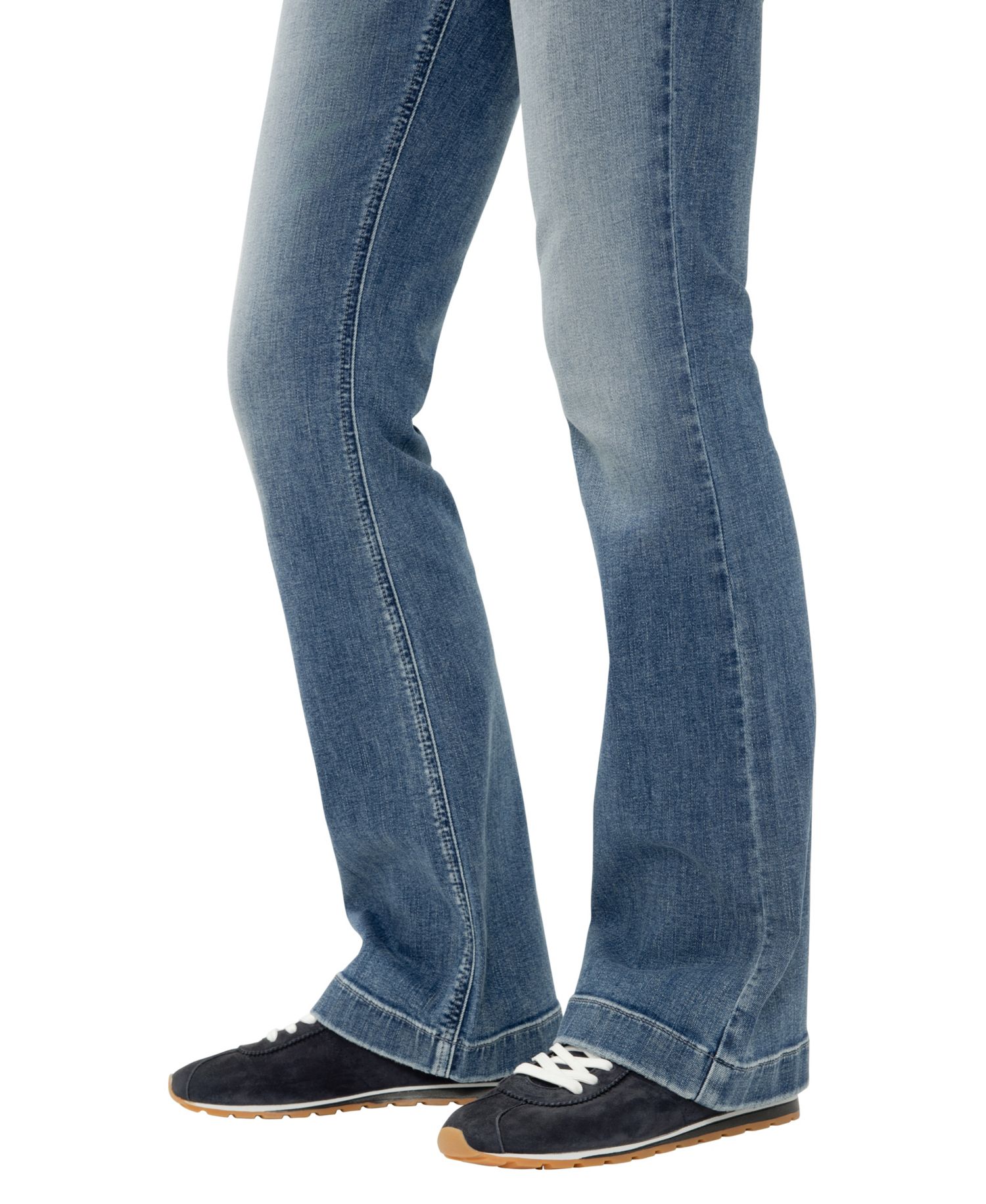 Women's Elyse Mid-Rise Bootcut Jeans