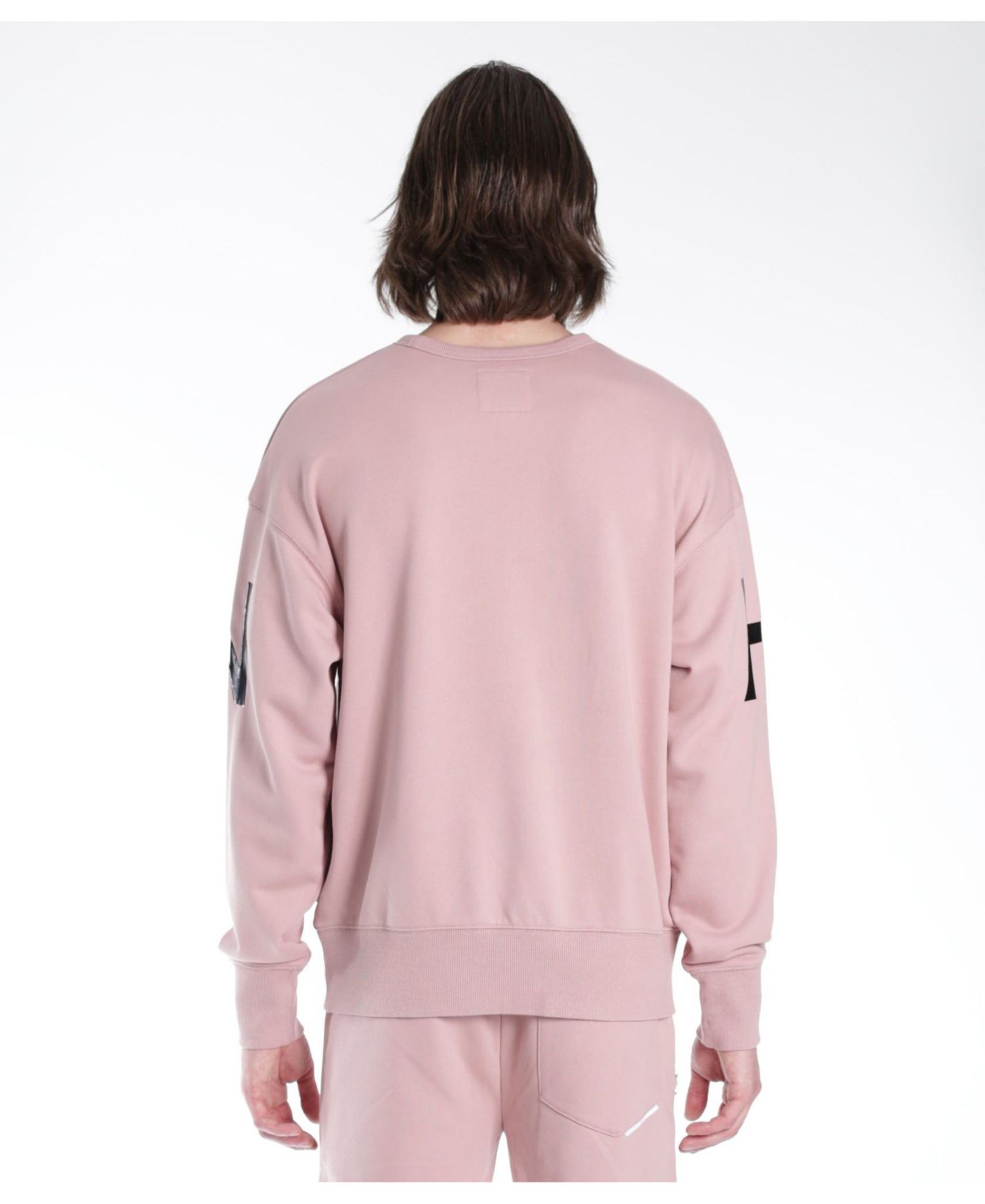 Men's Men'sCrew Sweatshirt in Dusty