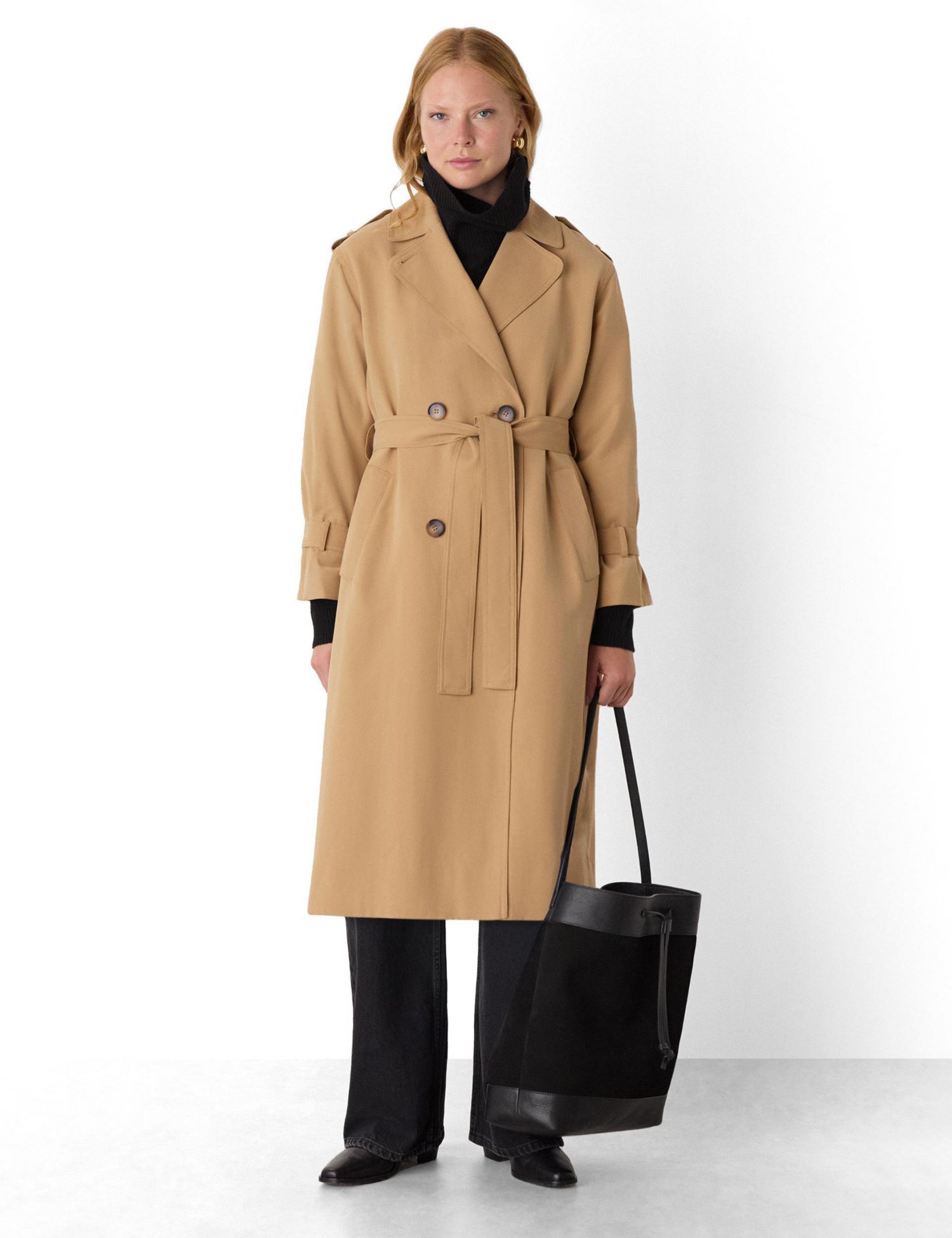 Women's Riley Trench Coat