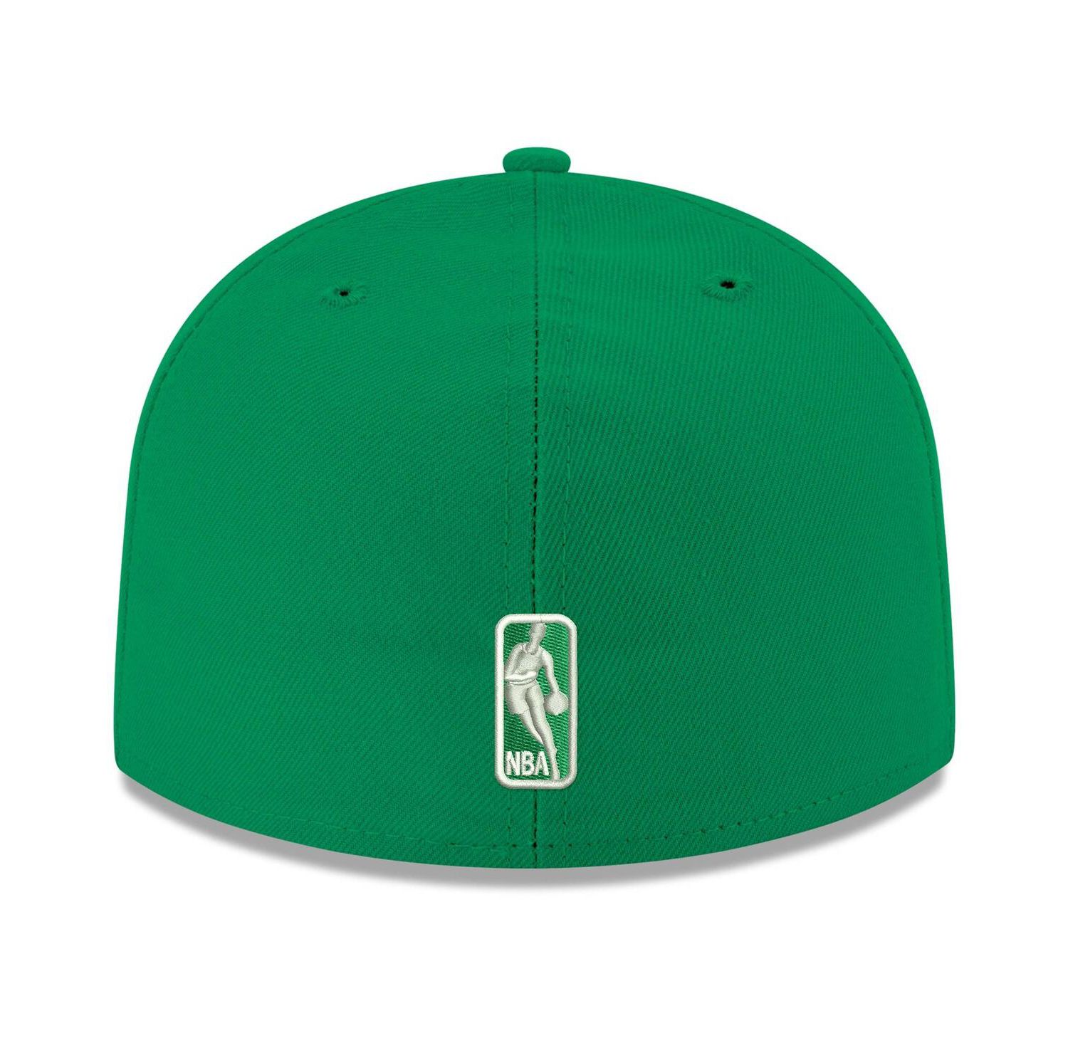 Men's Kelly Green Boston Celtics Team Color 59FIFTY Fitted Hat