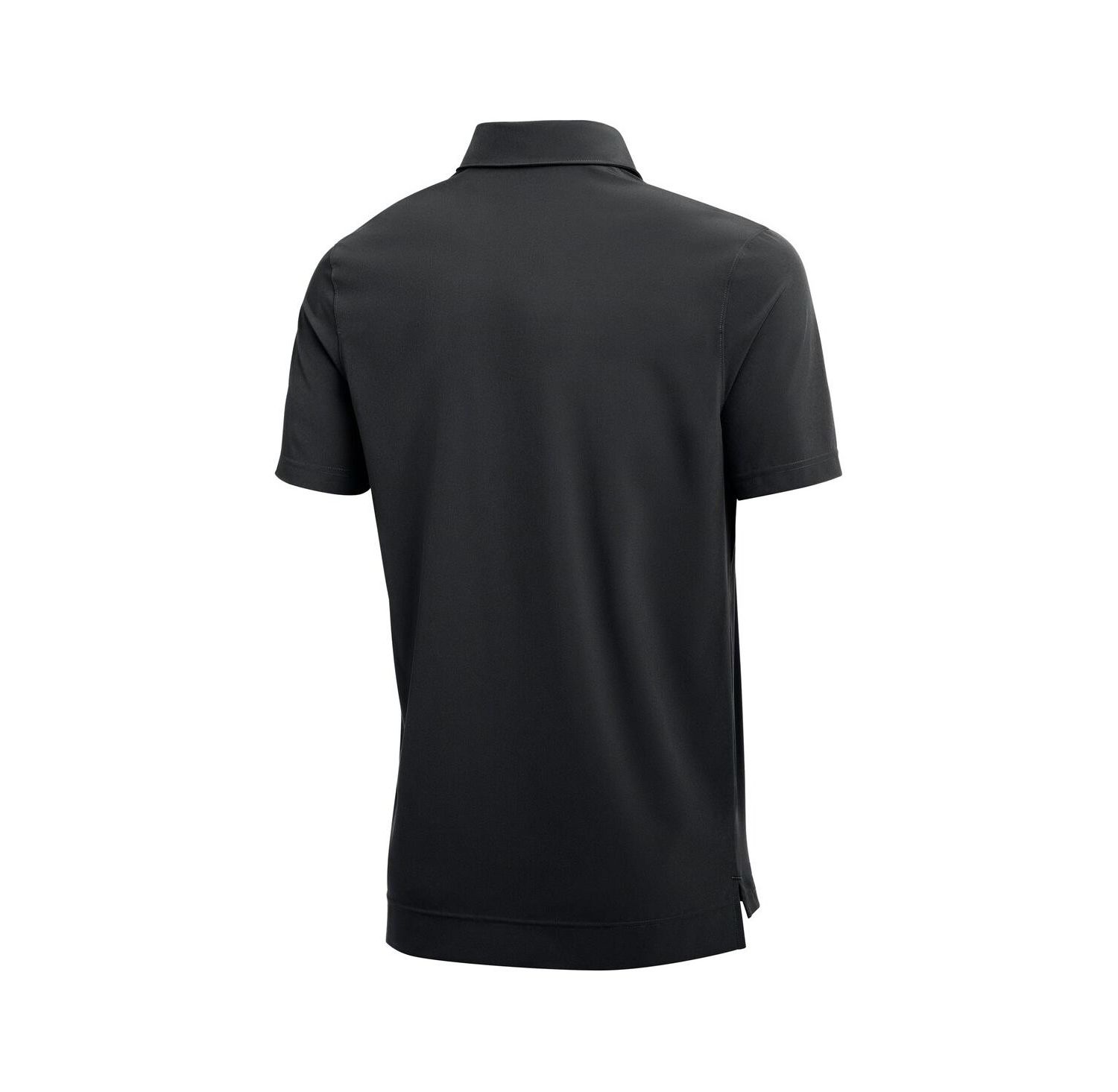 Men's Black Boston Celtics 2025/26 Authentic Dri-FIT Coaches Polo Shirt