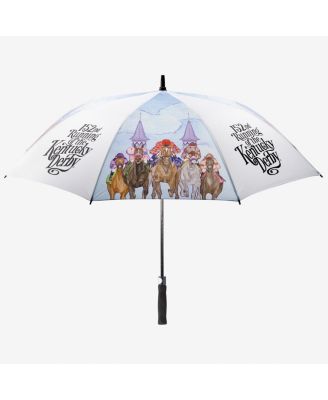 152nd Kentucky Derby 54" Oversized Golf Umbrella