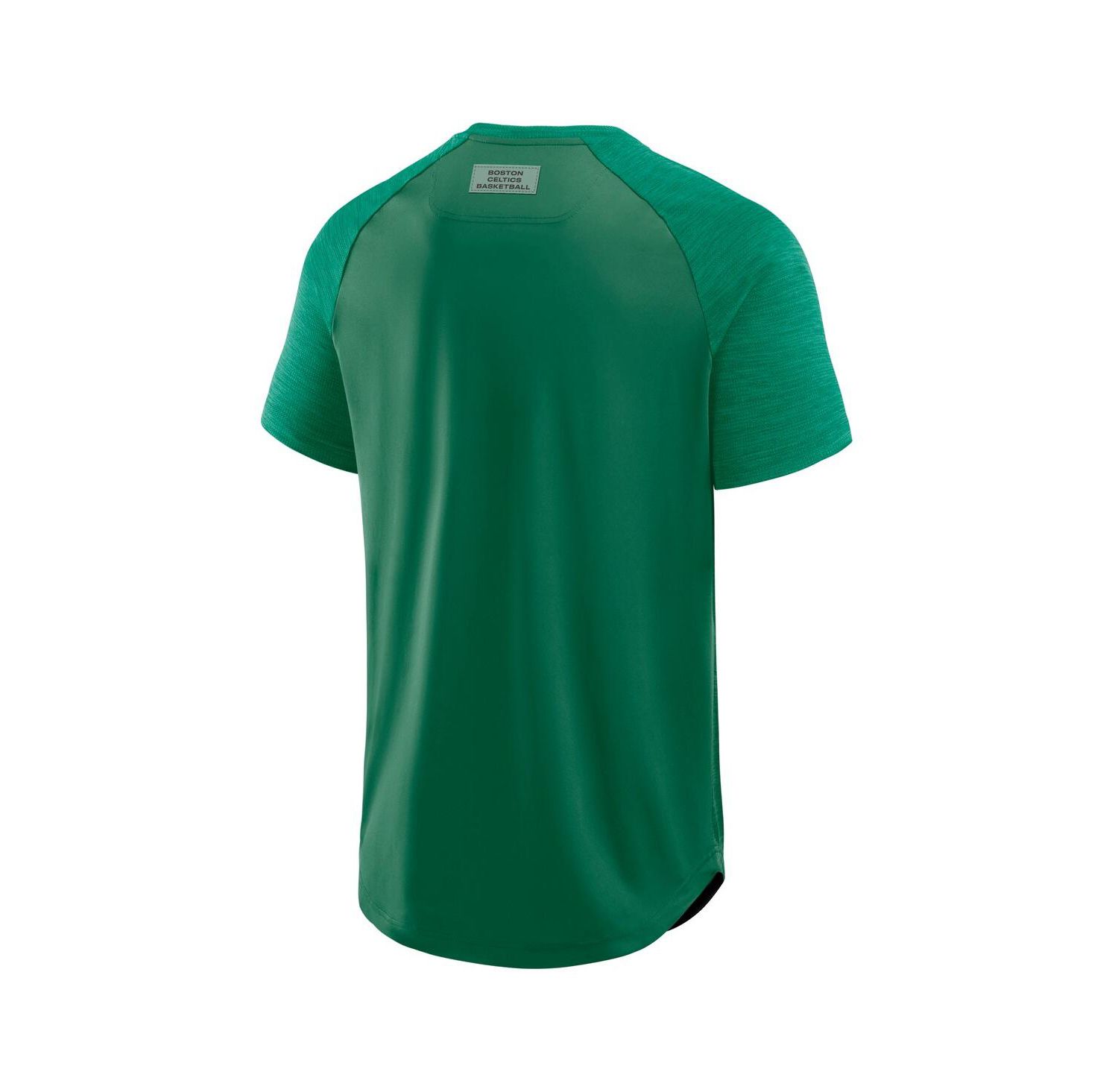 Men's Kelly Green Boston Celtics Inbound Pass Play Practice T-Shirt
