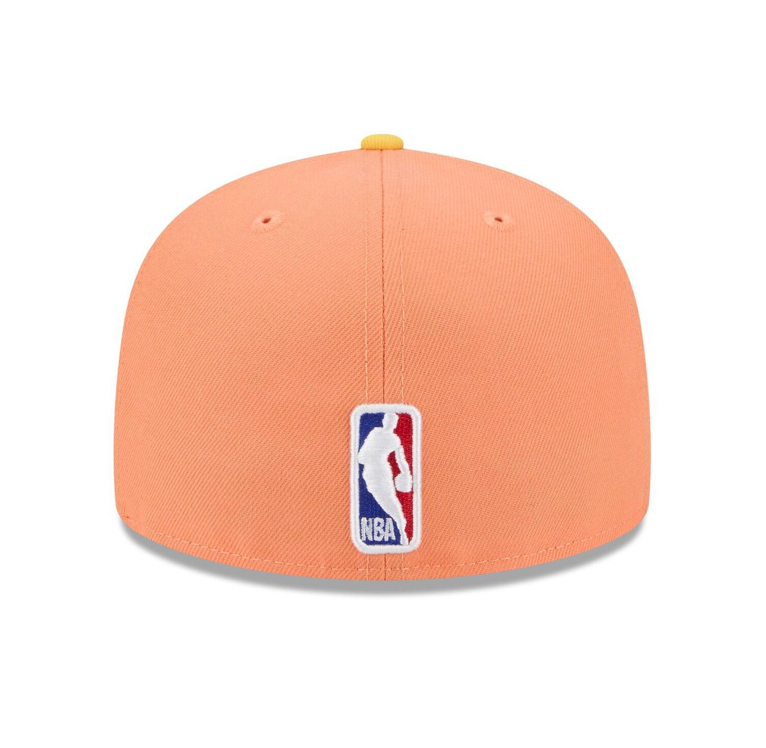 Men's Orange Cleveland Cavaliers 2025/26 City Edition 59FIFTY Fitted Hat