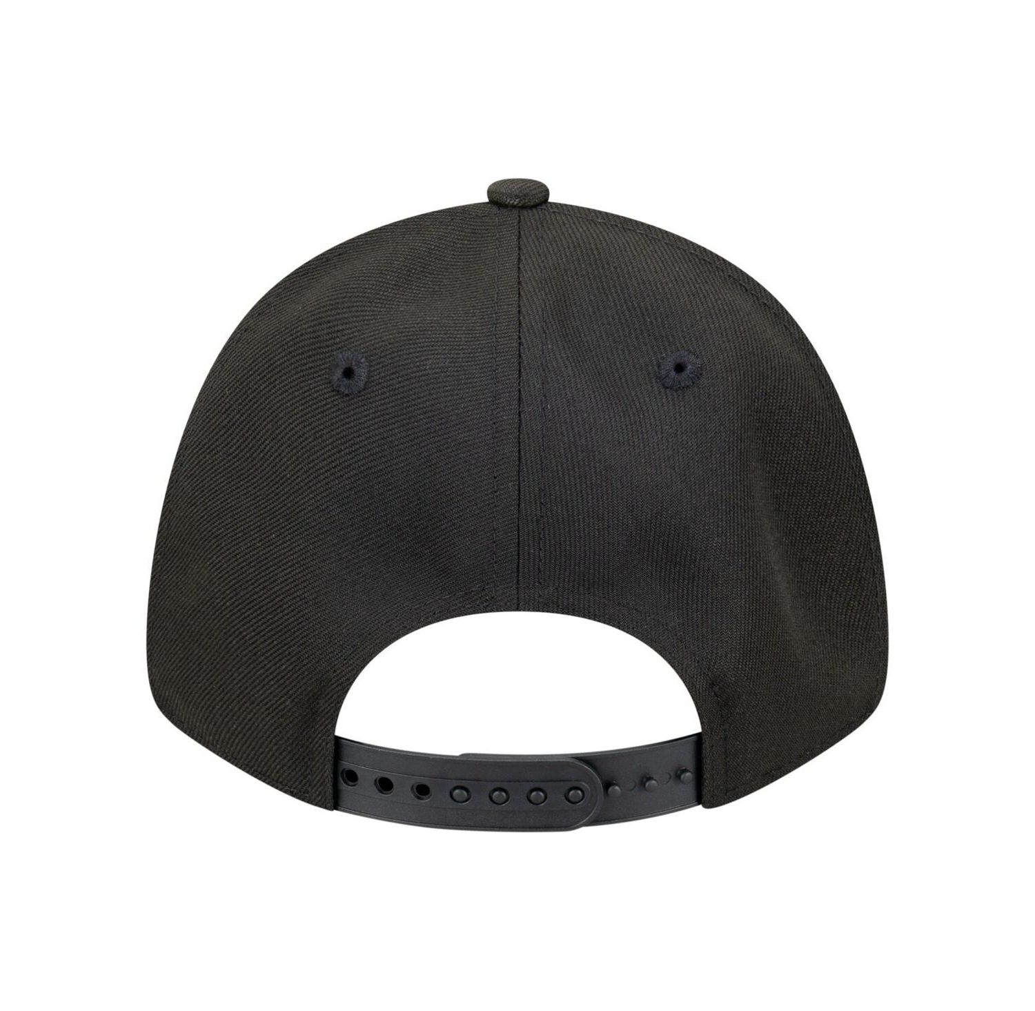 Men's Black Washington Commanders Core Team 9FORTY Adjustable Hat