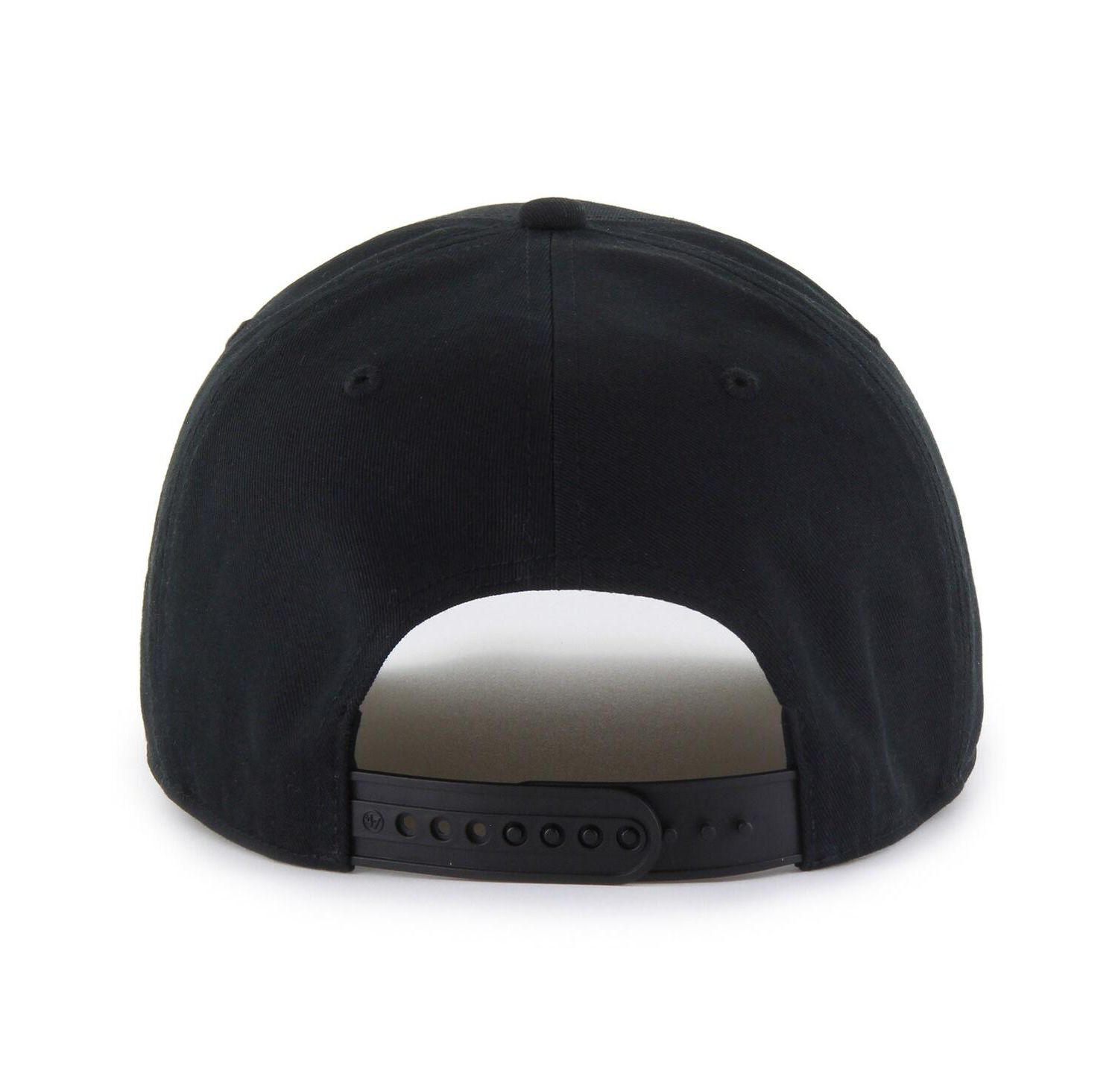 Men's Black Tyler Reddick Roscoe Hitch Adjustable Hat