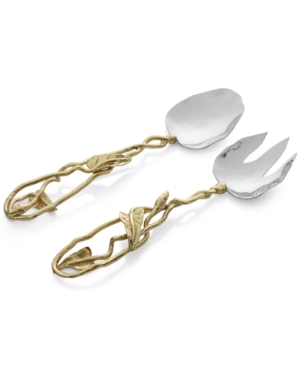 Michael Aram Enchanted Garden Collection 2-Pc. Server Set