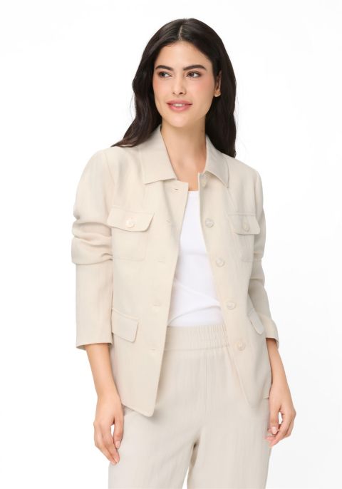 Женские куртки Olsen Women's Twill Jacket