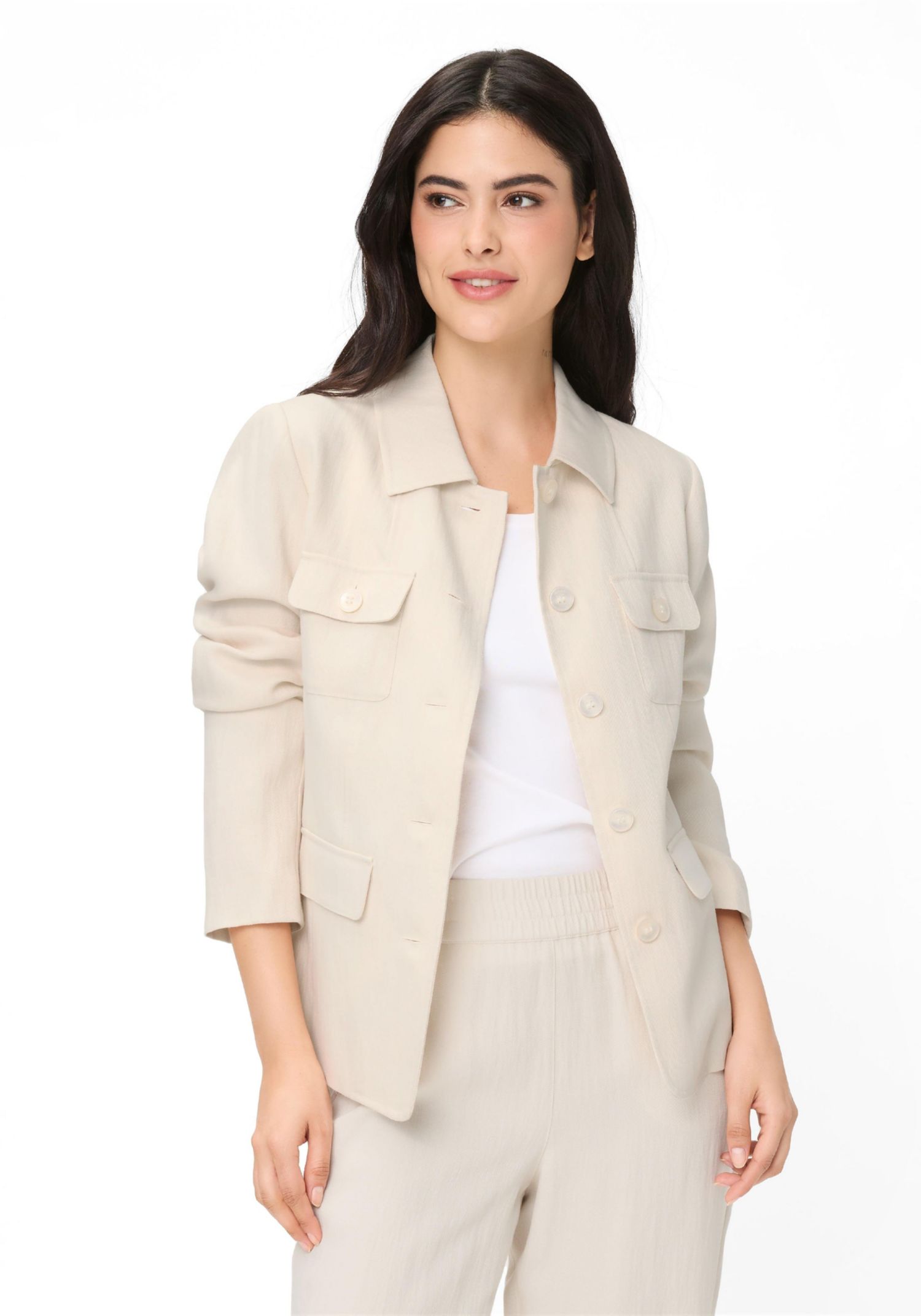 Women's Twill Jacket