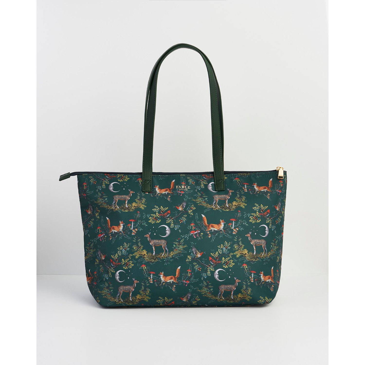 Into the Woods Large Grab Tote