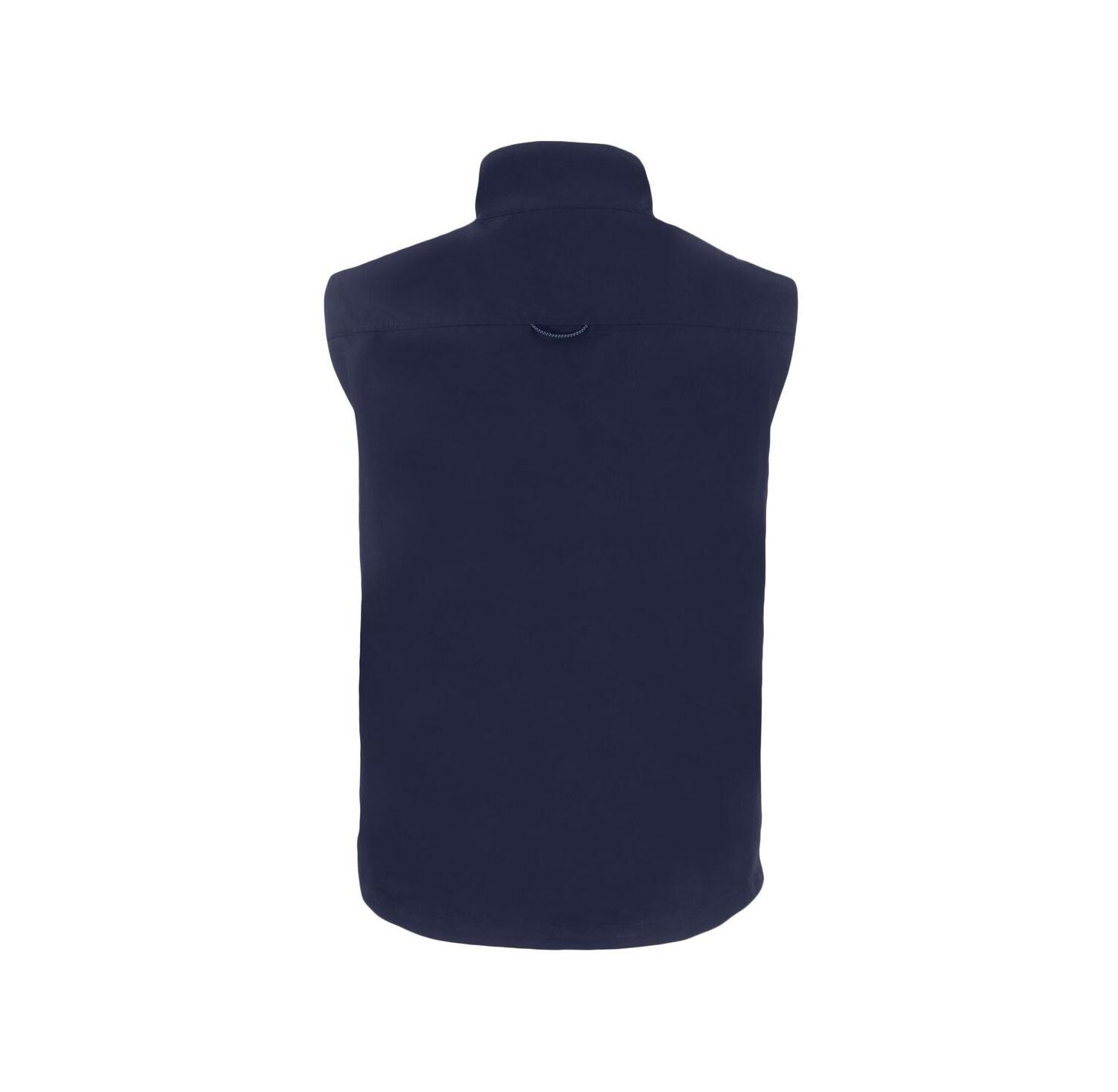 Men's Navy Boston Red Sox Charter Eco Full-Zip Vest