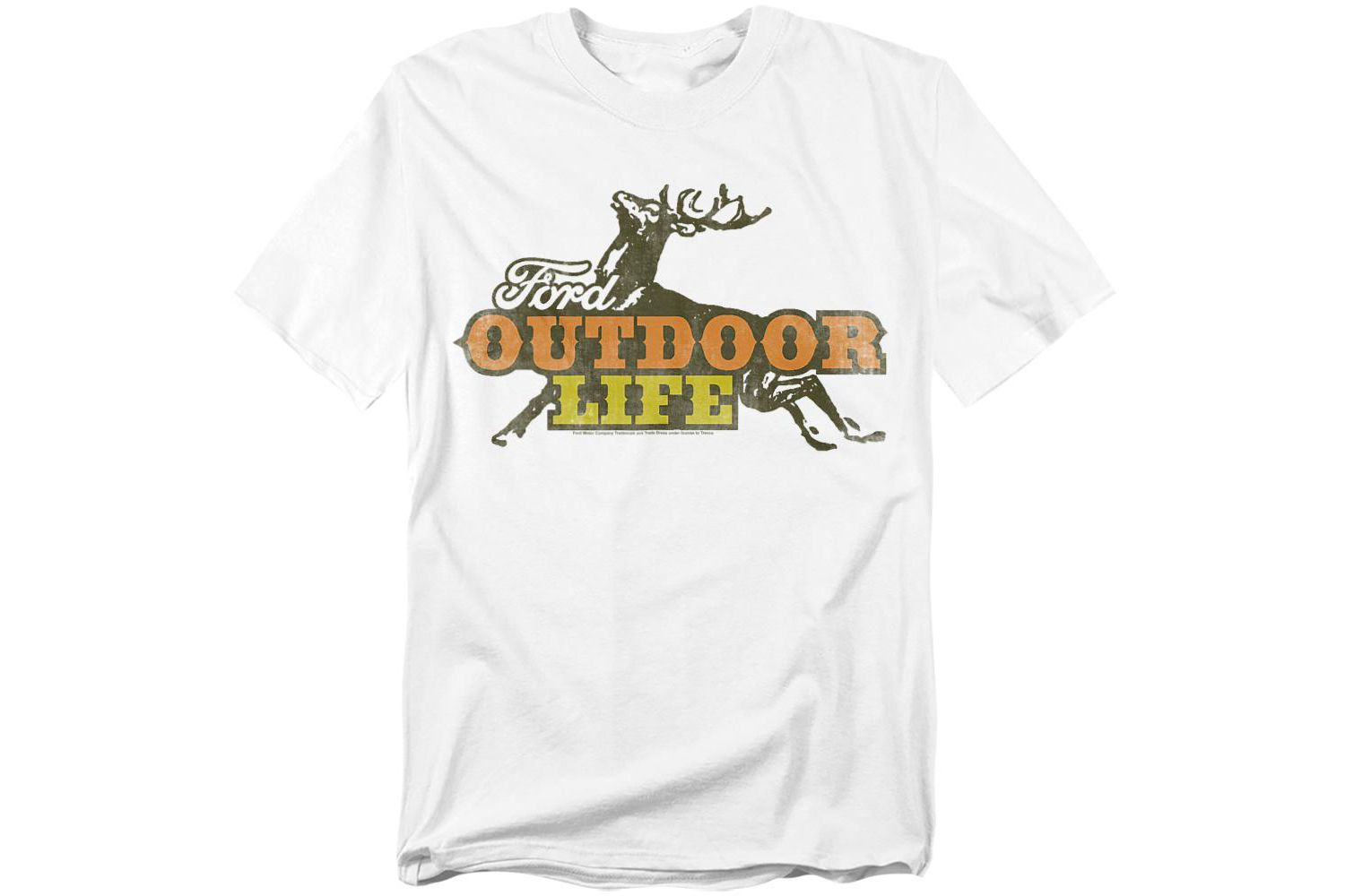 Men's Ford The Outdoor Life T-Shirt