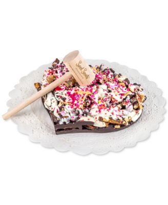 Sweet Secrets Chocolate - 9" Have a Heart Pretzel Pizza