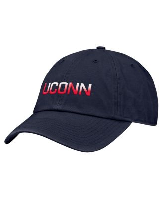 Men's Navy UConn Huskies Club Adjustable&nbsp;Hat