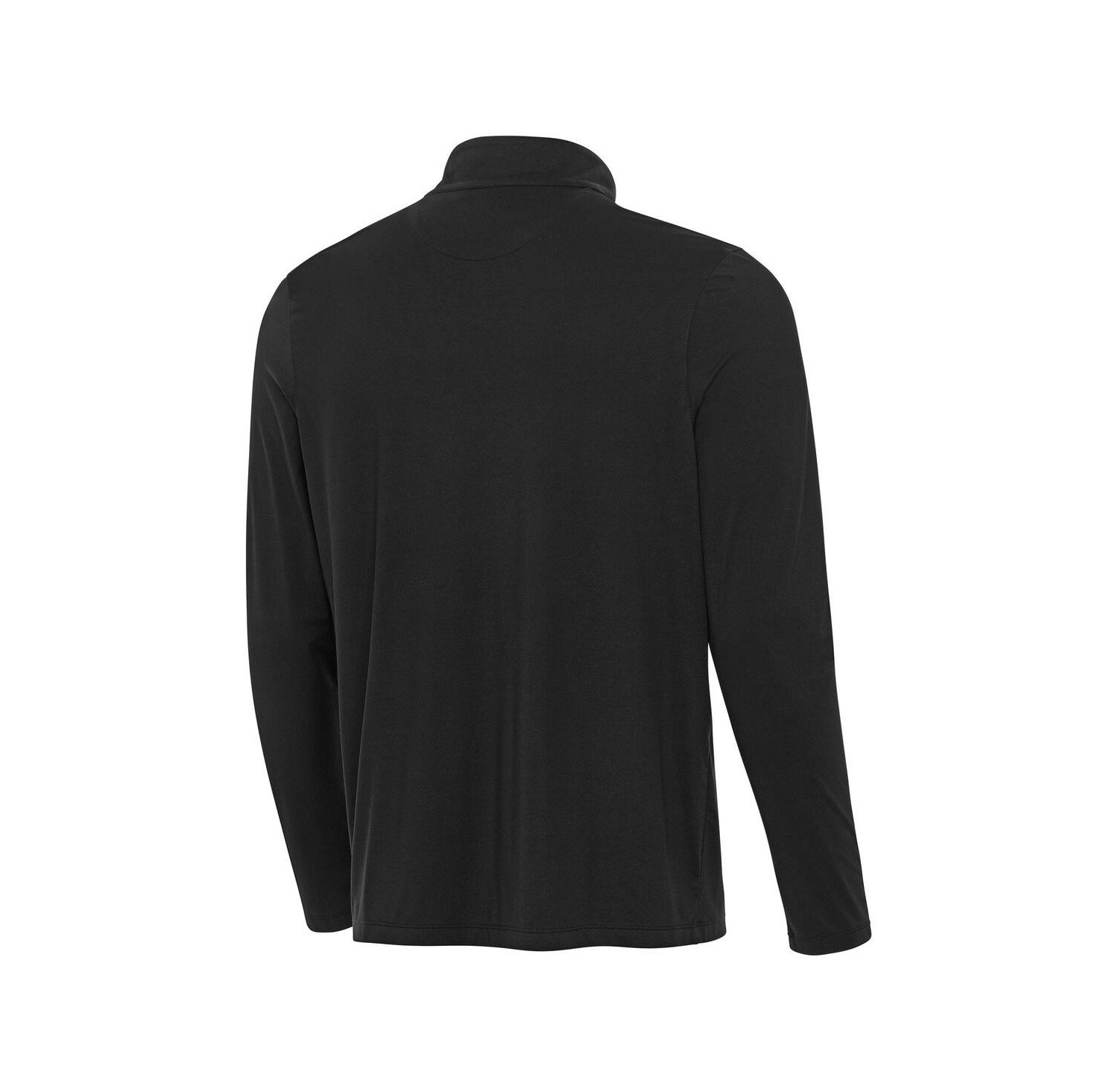 Men's Black Pittsburgh Pirates Content Quarter-Zip