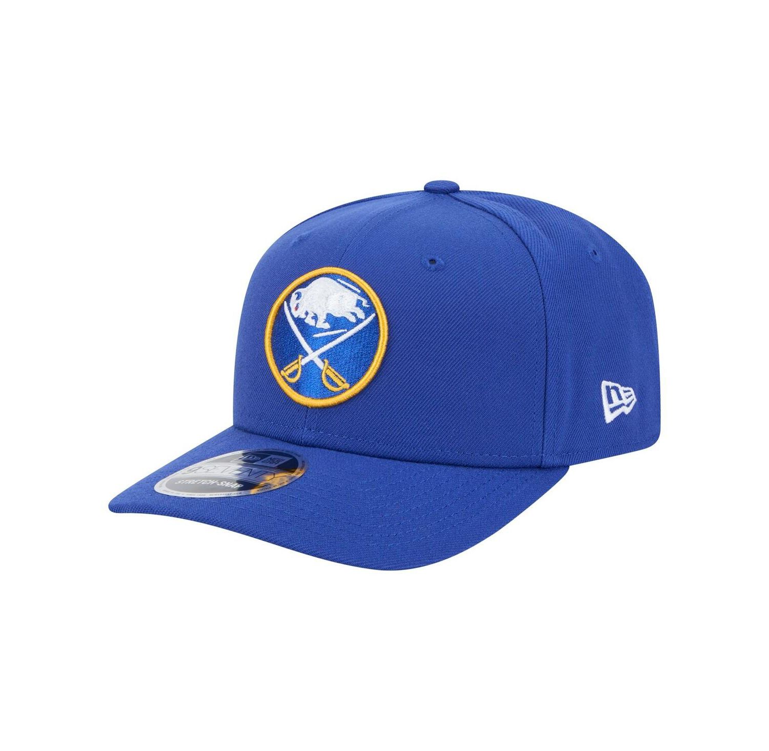 Men's Royal Buffalo Sabres 9SEVENTY Adjustable Hat