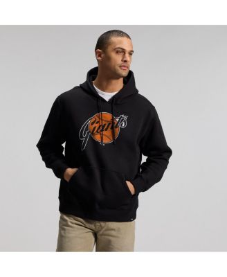 Men's Black San Francisco Giants Legacy Hoodie