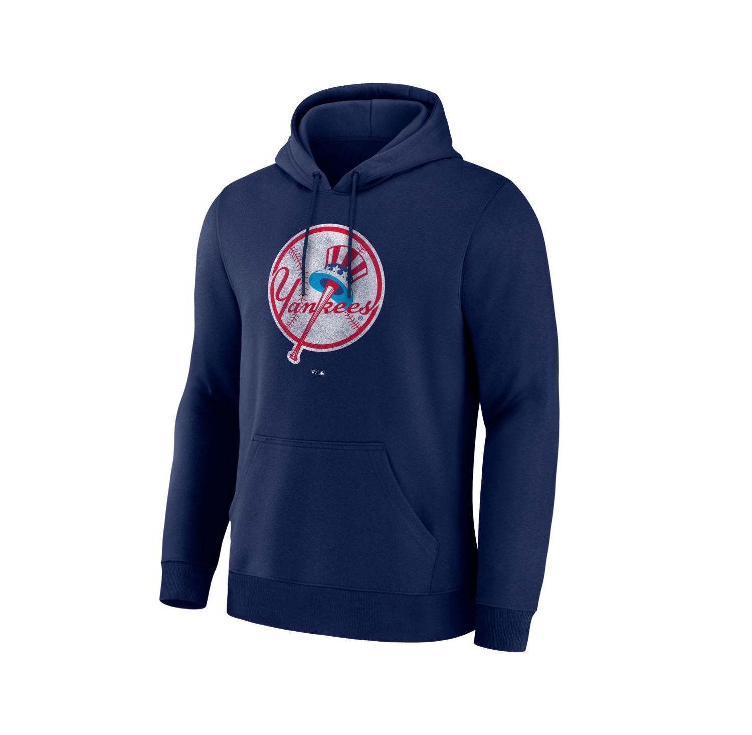 Men's Navy New York Yankees Legacy Hoodie