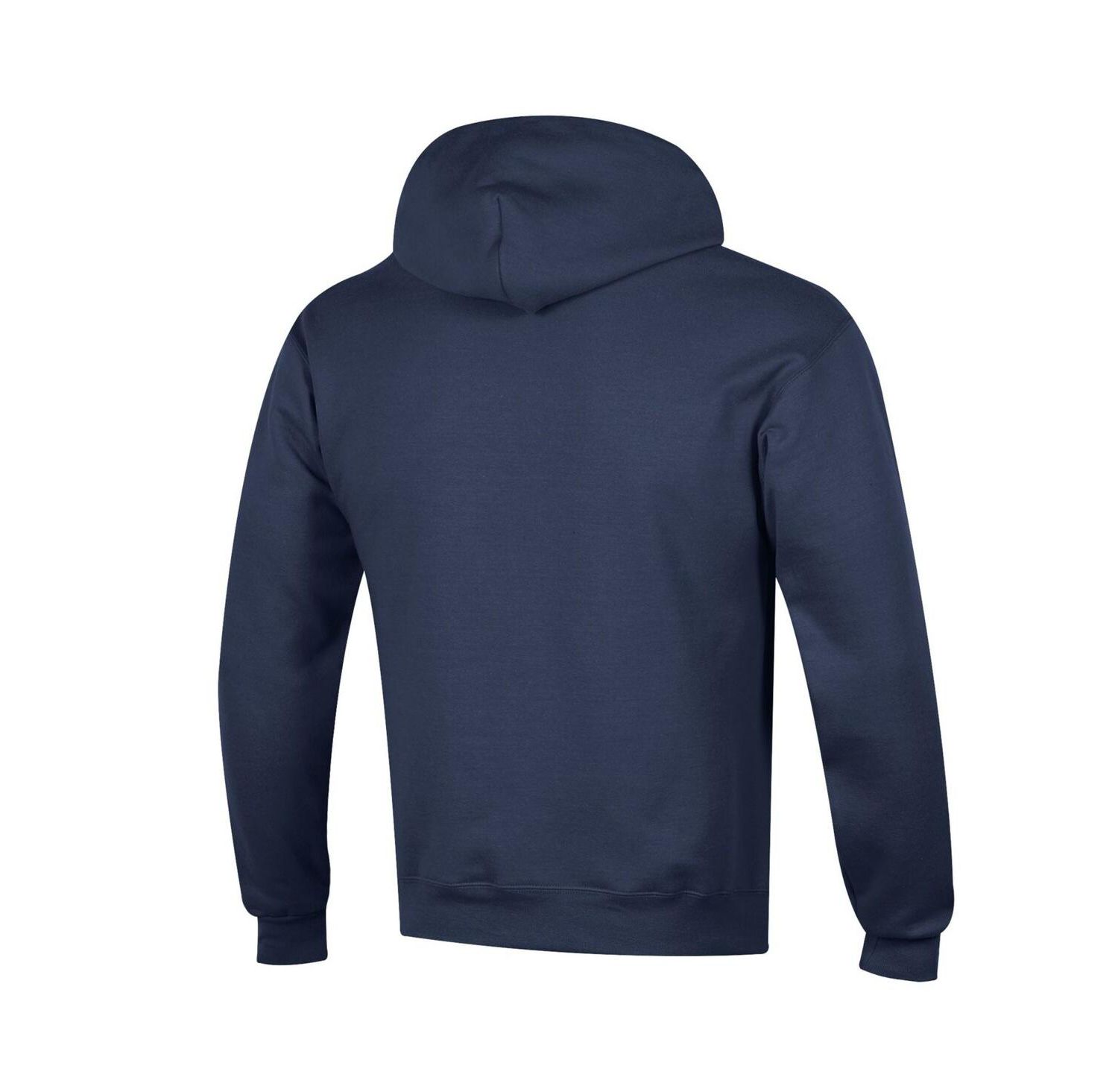 Men's Navy Cal Bears Basic Arch Fleece Pullover Hoodie