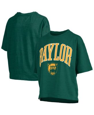 Women's Green Baylor Bears Nelson T-Shirt