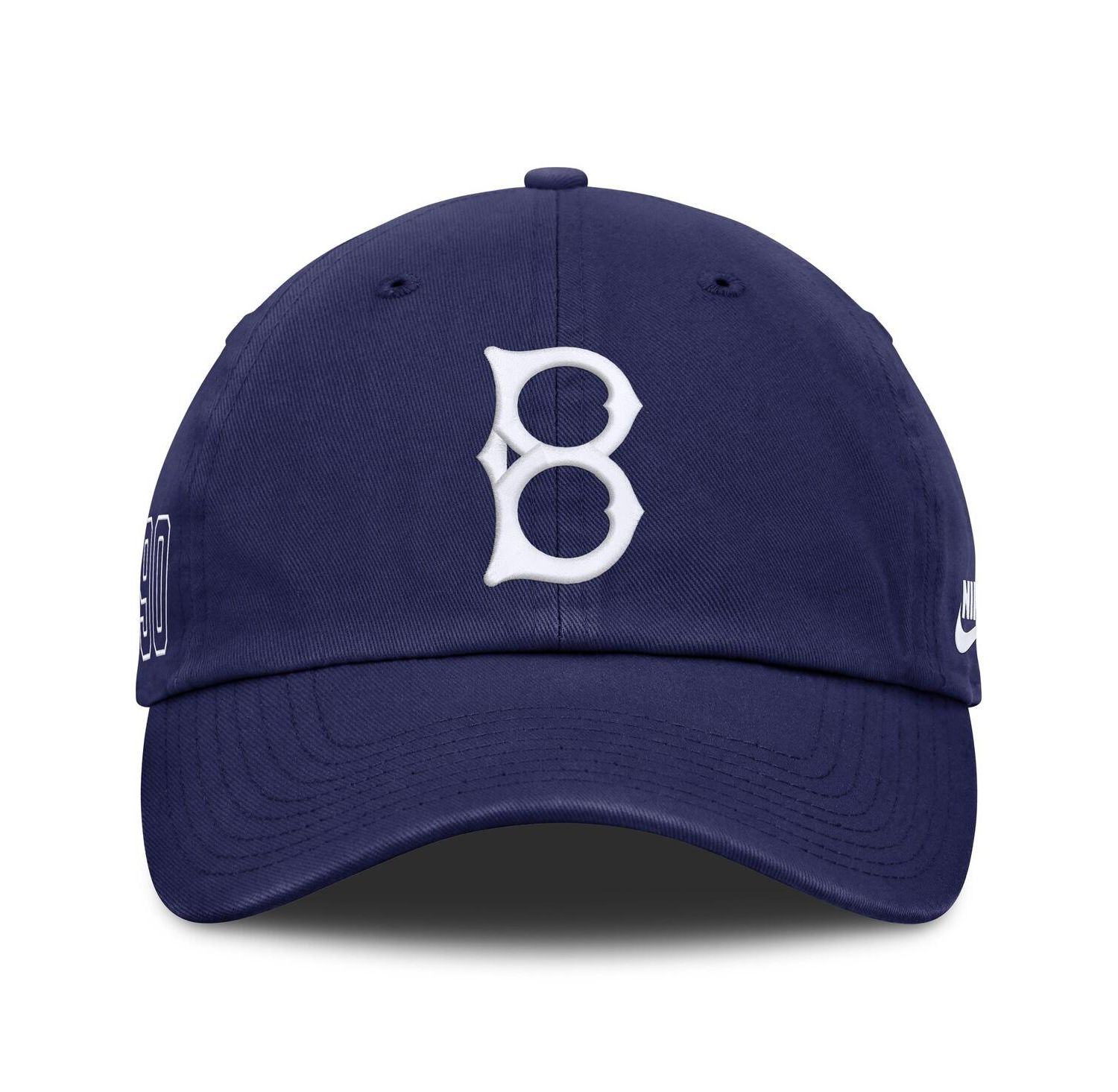 Men's Royal Brooklyn Dodgers Cooperstown Club Adjustable Hat
