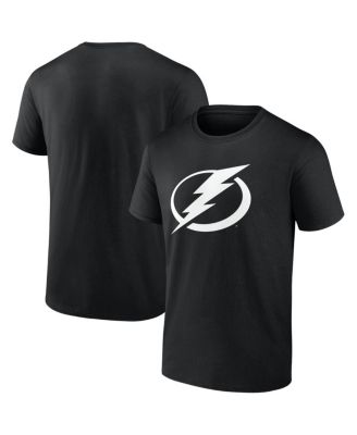 Men's Black Tampa Bay Lightning Essential T-Shirt