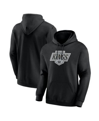 Men's Black Los Angeles Kings Essential Hoodie