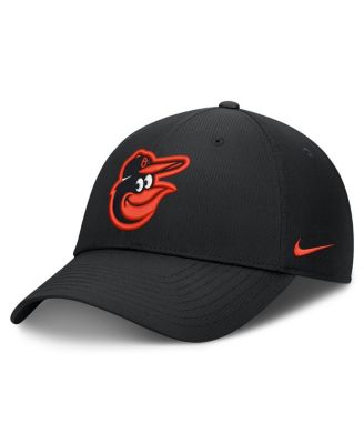 Men's Black Baltimore Orioles Dri-FIT Club Adjustable Hat