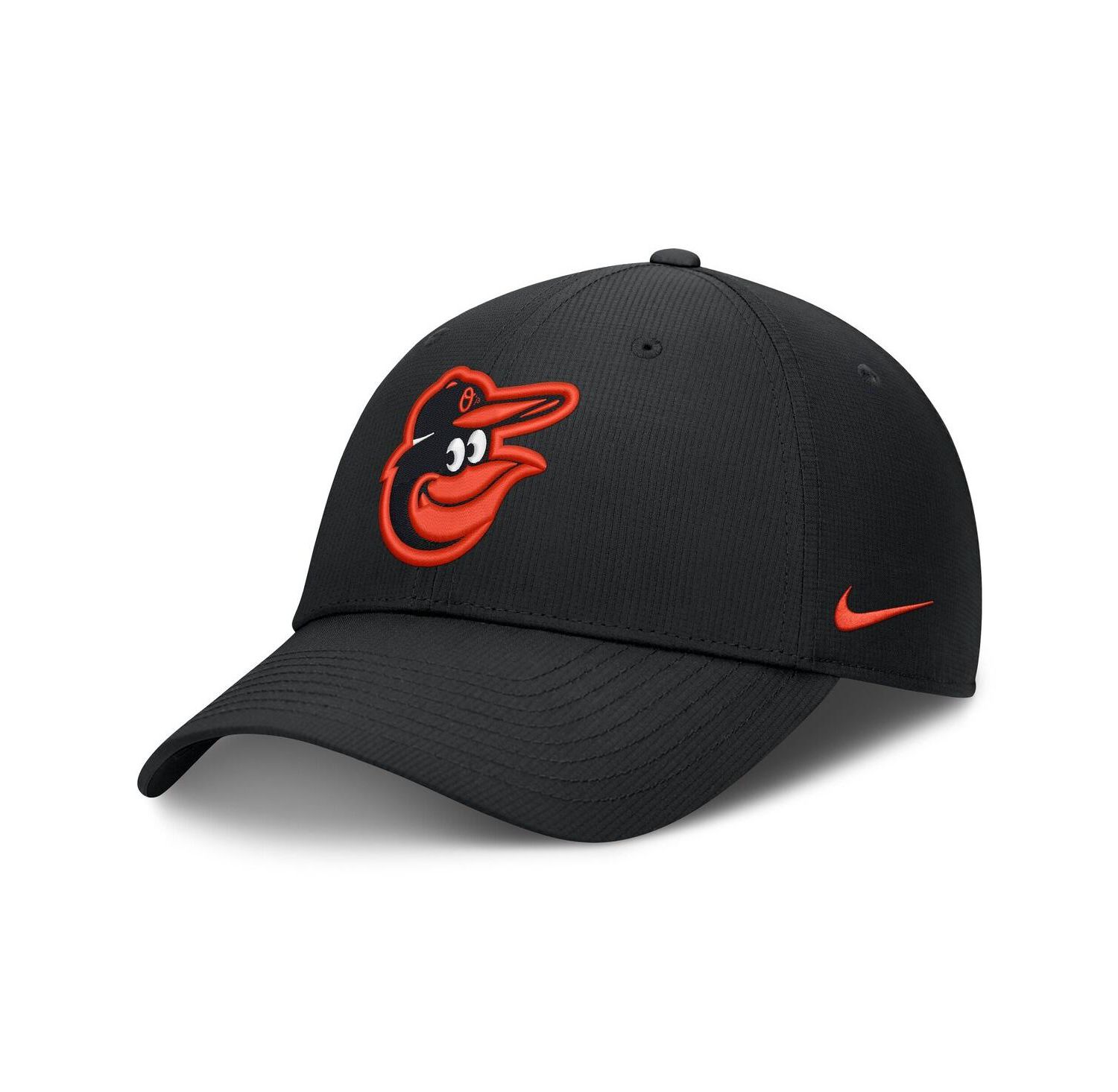 Men's Black Baltimore Orioles Dri-FIT Club Adjustable Hat