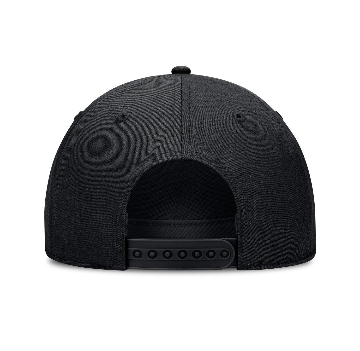 Men's Black Boston Red Sox Cooperstown Collection Rise Adjustable Hat