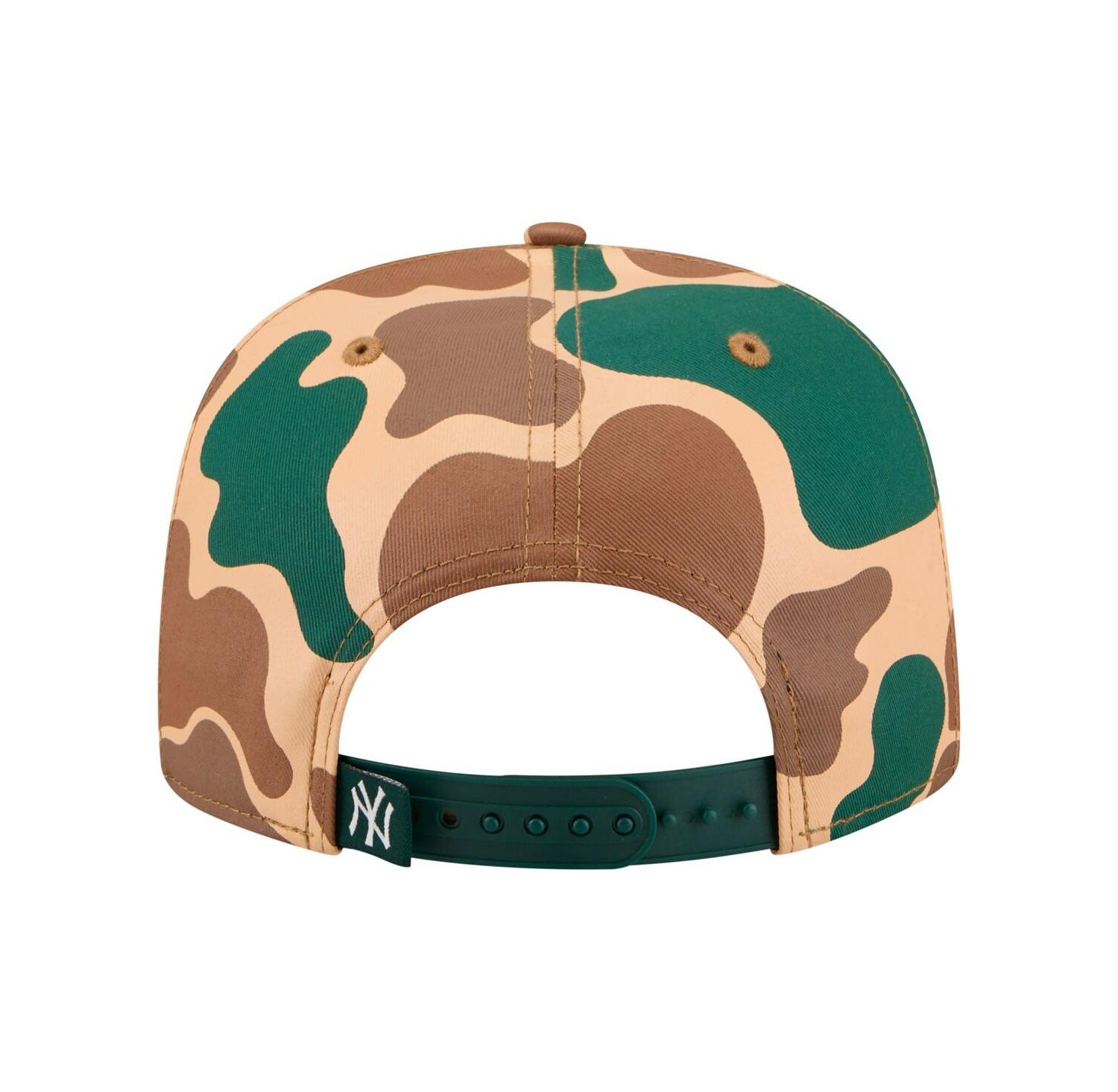 Men's Duck Camo New York Yankees 19TWENTY Adjustable Hat