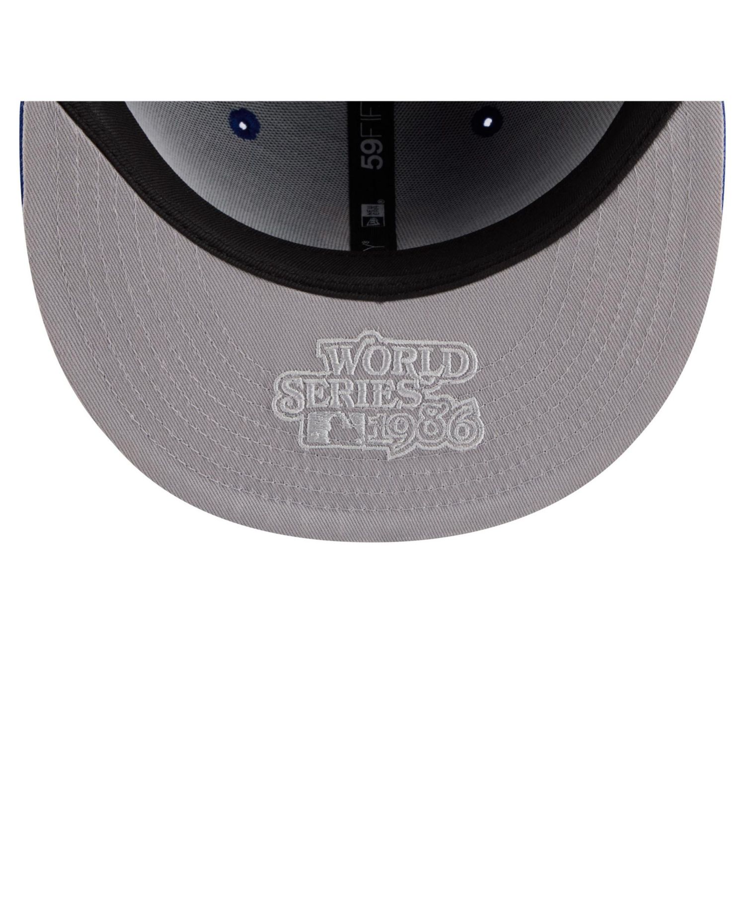 Men's Royal New York Mets Hidden Hit 59FIFTY Fitted Hat