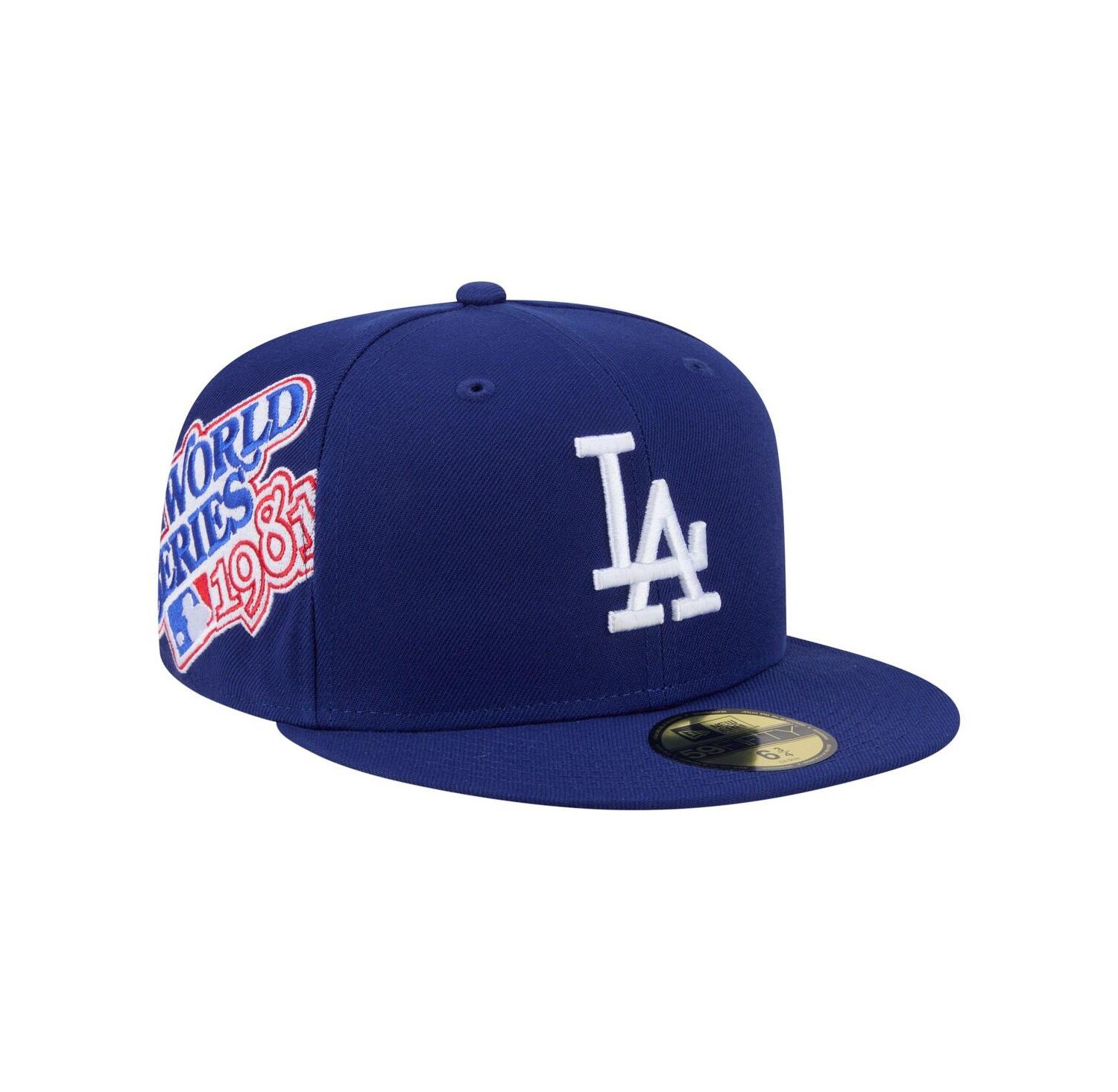 Men's Royal Los Angeles Dodgers Hidden Hit 59FIFTY Fitted Hat