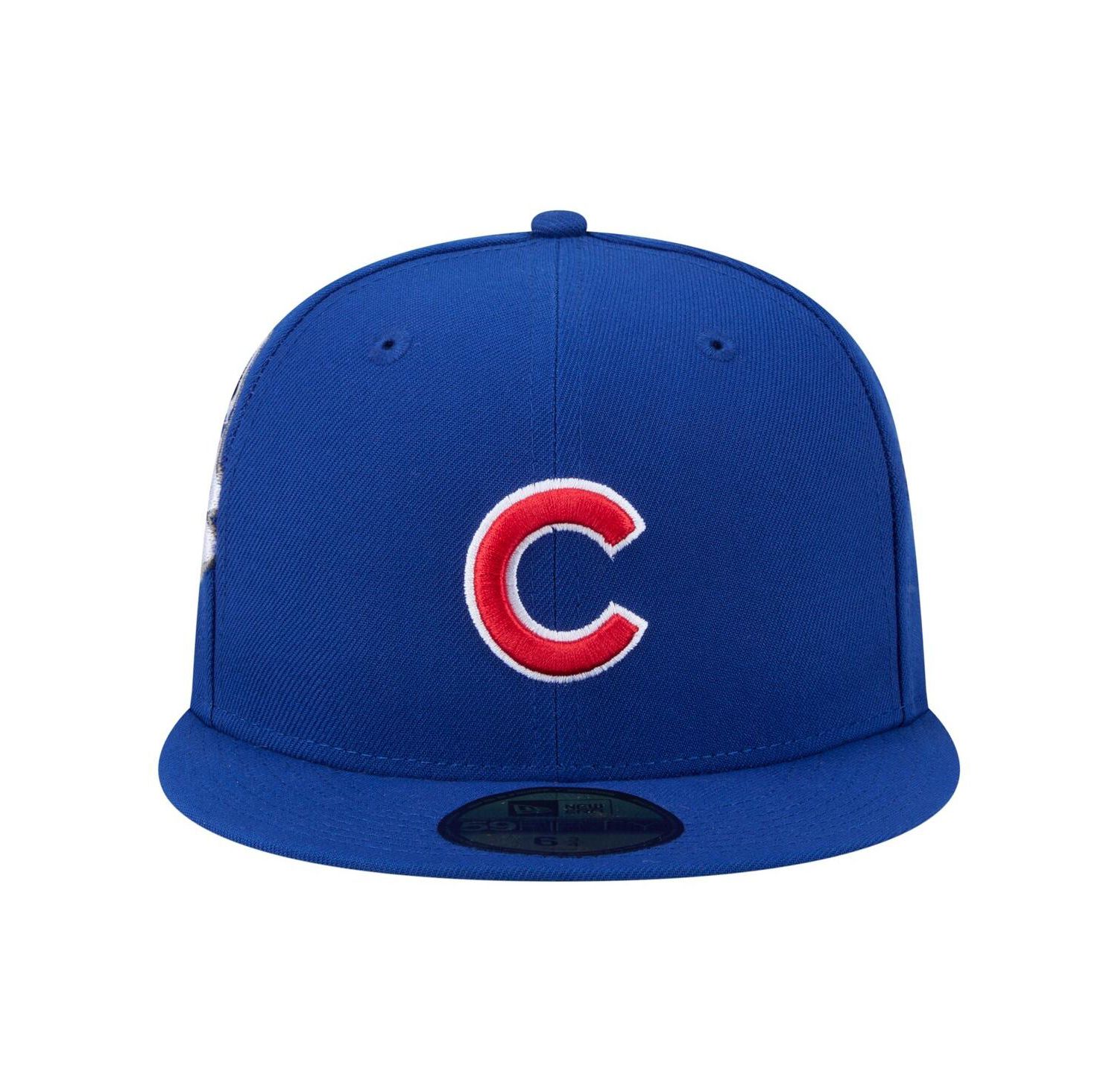 Men's Royal Chicago Cubs Hidden Hit 59FIFTY Fitted Hat