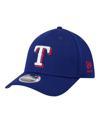 Men's Royal Texas Rangers Dash 39THIRTY Flex Hat
