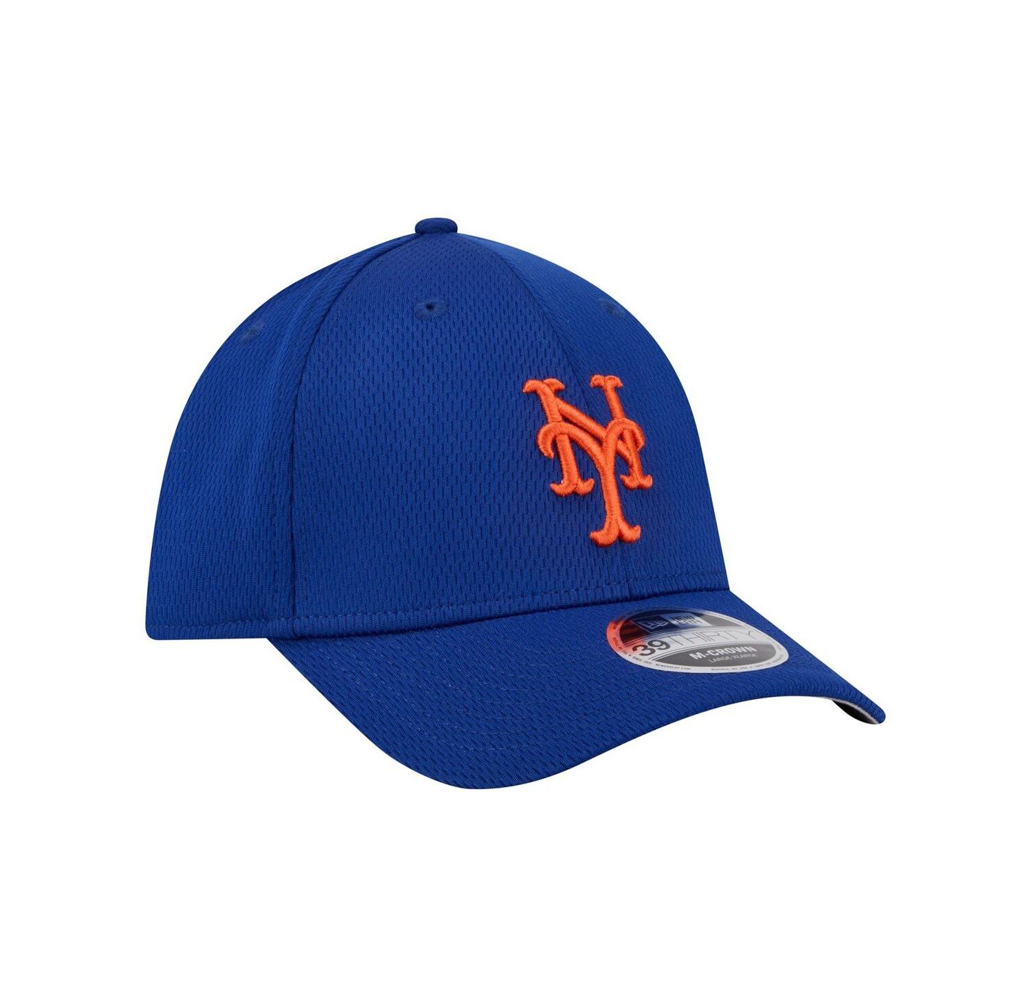 Men's Royal New York Mets Dash 39THIRTY Flex Hat