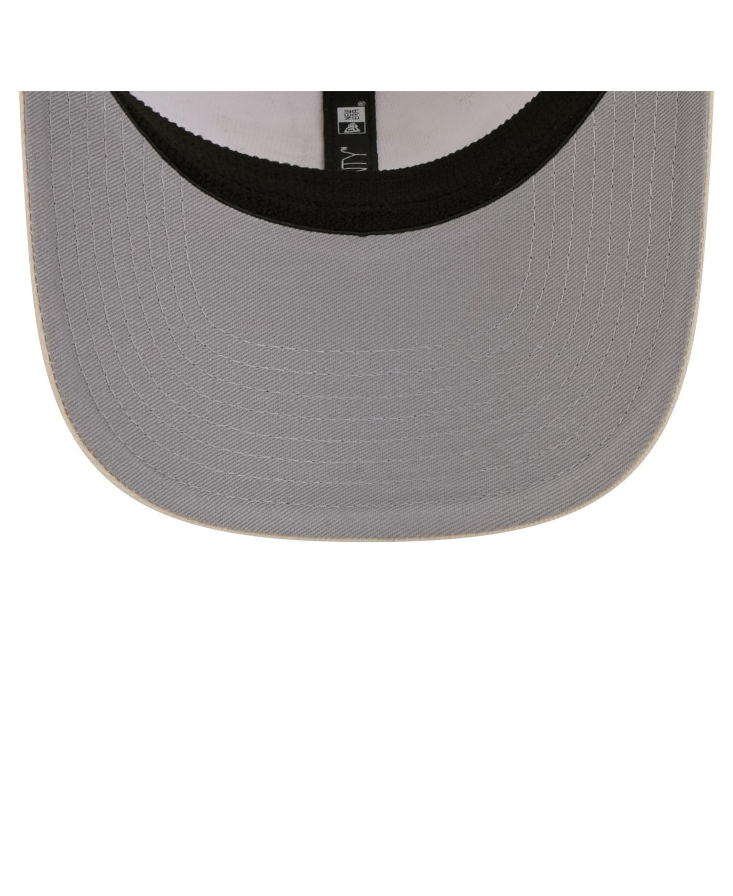 Men's Cream Philadelphia Eagles Color Pack 9SEVENTY Adjustable Hat