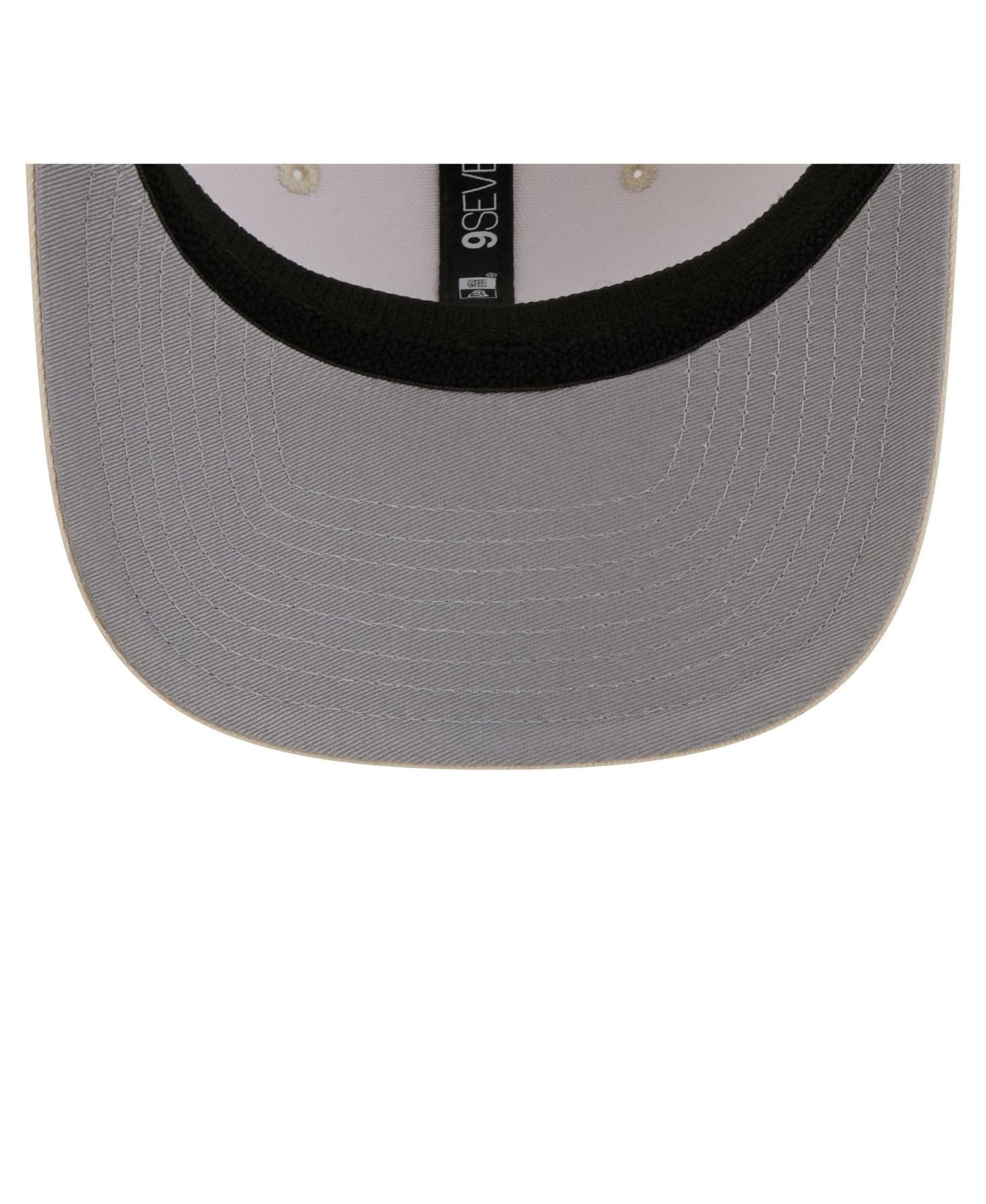 Men's Light Beige Houston Astros Color Pack 9SEVENTY Trucker Adjustable Hat