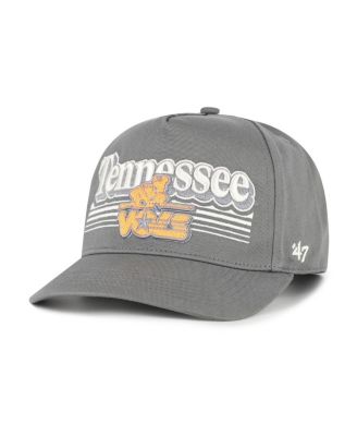 Men's Gray Tennessee Volunteers Script Fade Hitch Adjustable Hat