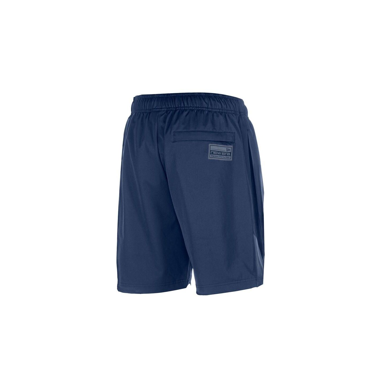 Мужские шорты New Era Navy Chicago Bears Match — фото 3