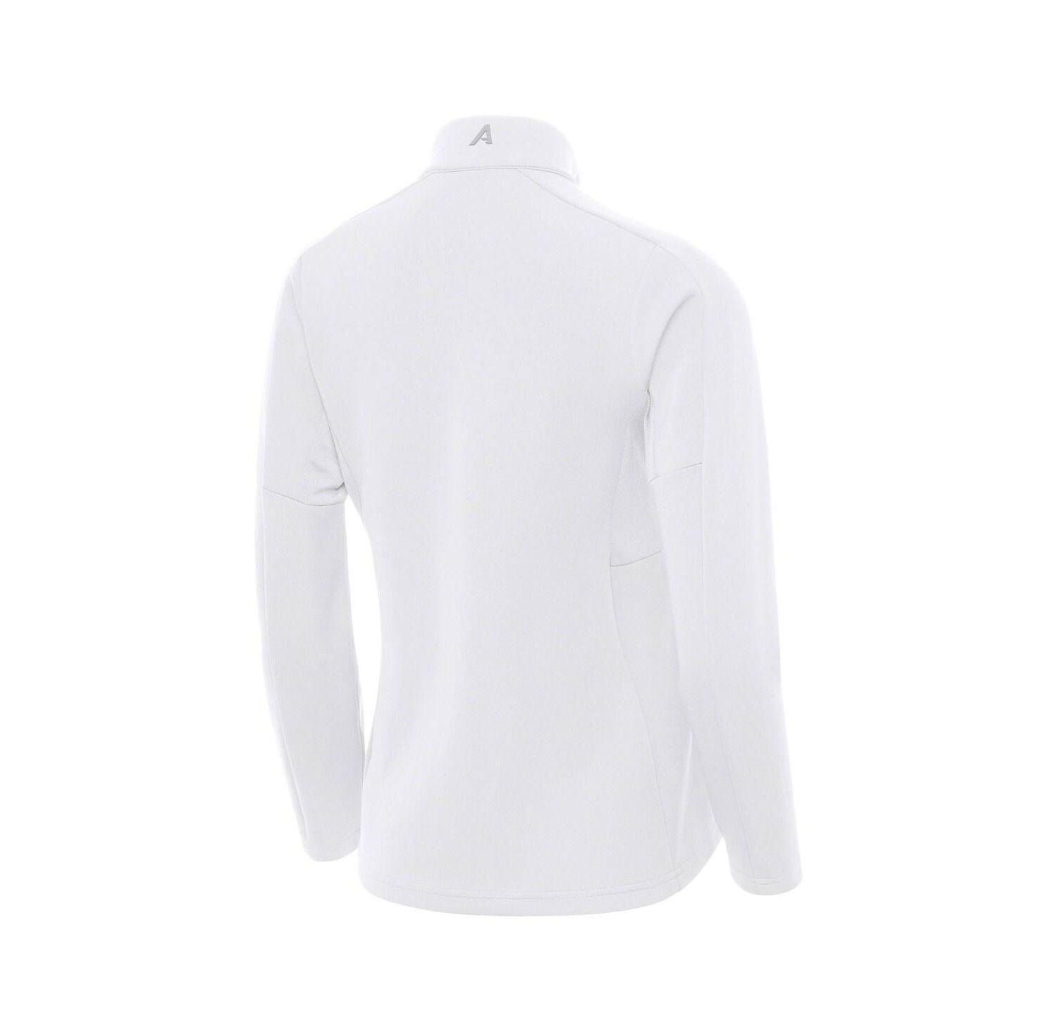 Women's White Utah Mammoth Generation Full-Zip Jacket