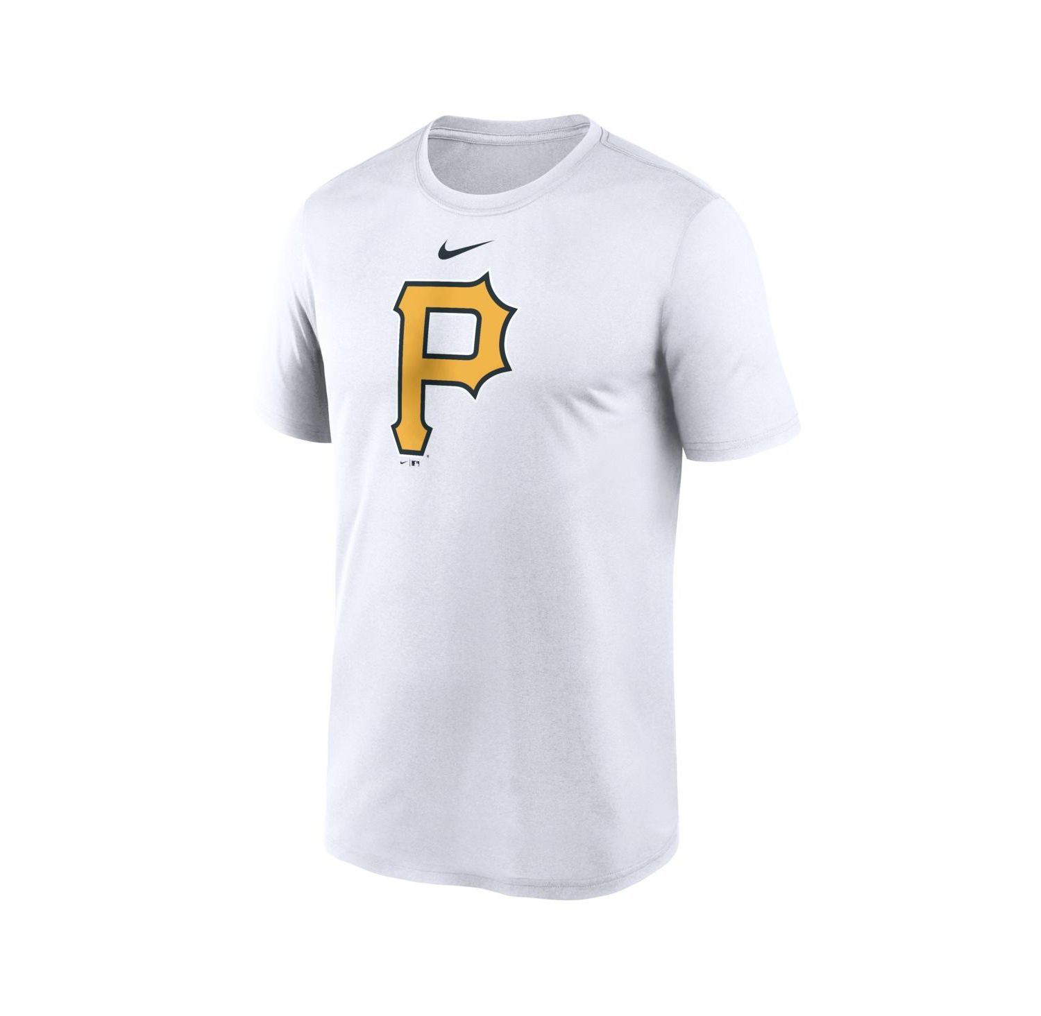 Men's White Pittsburgh Pirates New Legend Dri-FIT T-Shirt