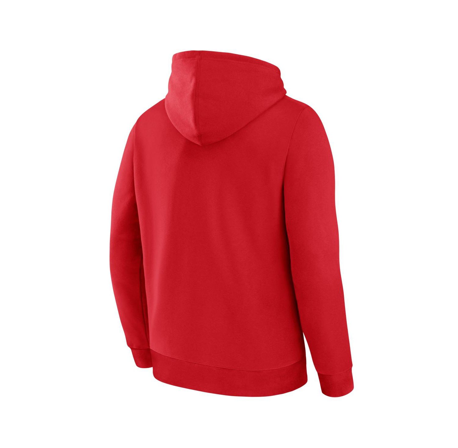 Men's Red Cincinnati Reds Lock-Up Legacy Hoodie