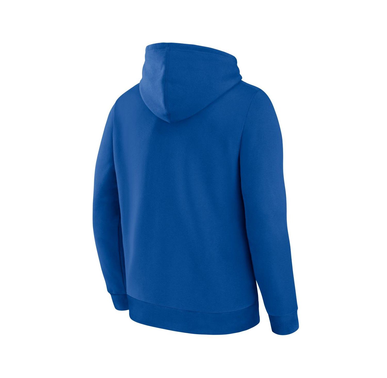 Men's Royal Chicago Cubs Lock-Up Legacy Hoodie