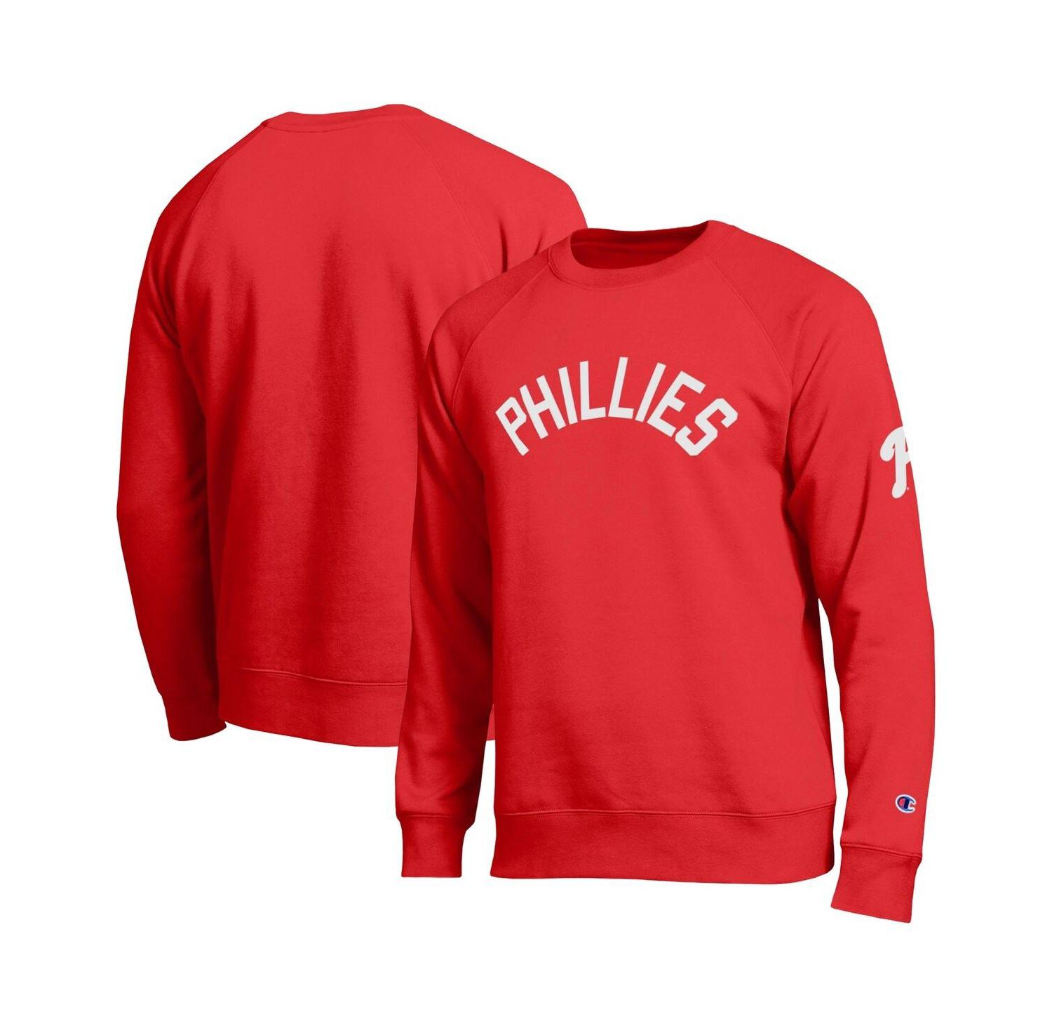 Men's Red Philadelphia Phillies All-Star Sweatshirt