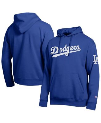 Men's Royal Los Angeles Dodgers All Star Wordmark Hoodie